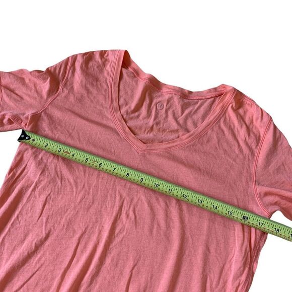 Lululemon Zen Bender Short Sleeve - Picture 7 of 8